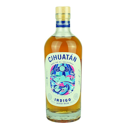 Cihuatan Indigo 8 Jahre – Produktansicht