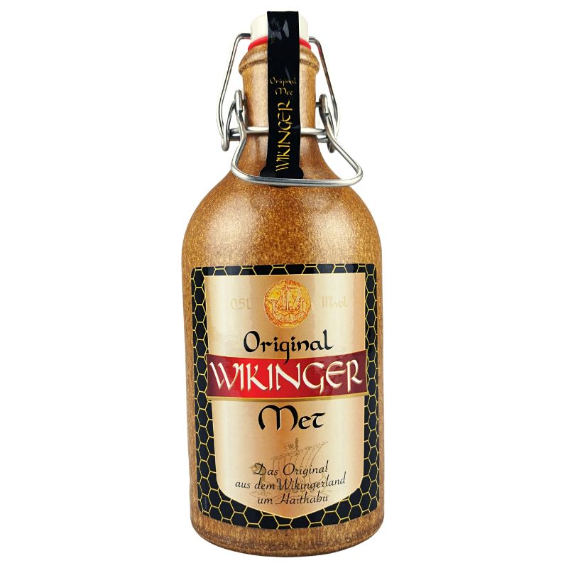 Wikinger Met Original Tonkrug
