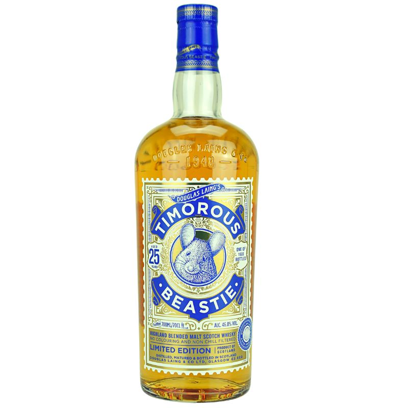 Timorous Beastie 25 Jahre