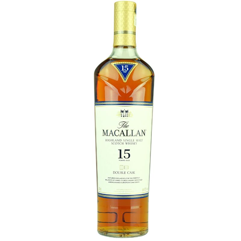 Macallan Double Cask 15 Jahre