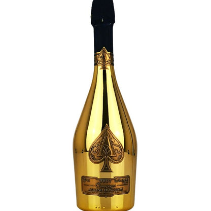 Armand de Brignac Gold Brut – Produktansicht