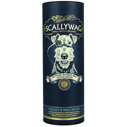 Scallywag Small Batch Release