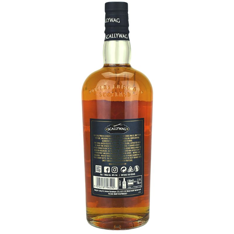 Scallywag Small Batch Release