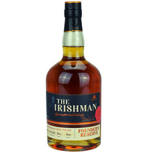 The Irishman Caribbean Cask Finish