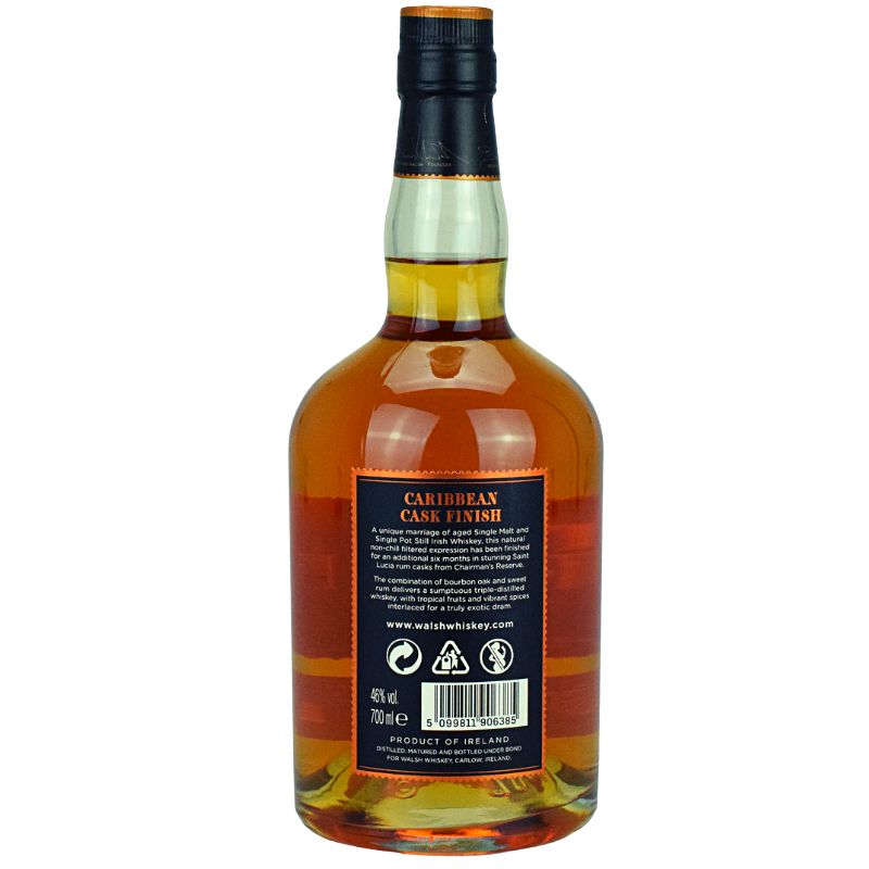The Irishman Caribbean Cask Finish – weitere Produktansicht
