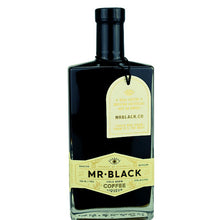 Mr. Black Cold Brew Coffee Liqueur – Produktansicht