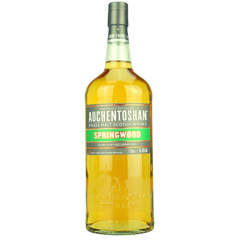 Auchentoshan Springwood