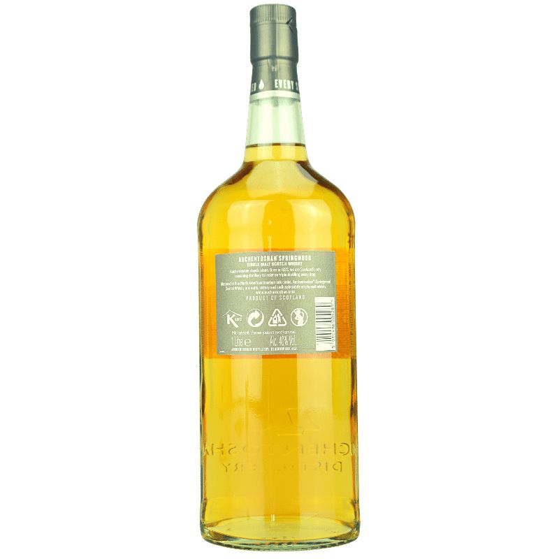 Auchentoshan Springwood