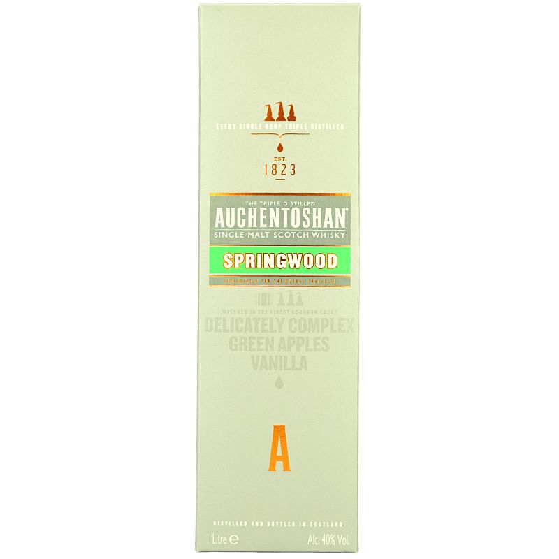 Auchentoshan Springwood
