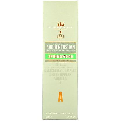 Auchentoshan Springwood