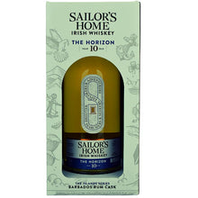 Sailor's Home The Horizon