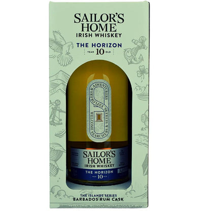 Sailor's Home The Horizon