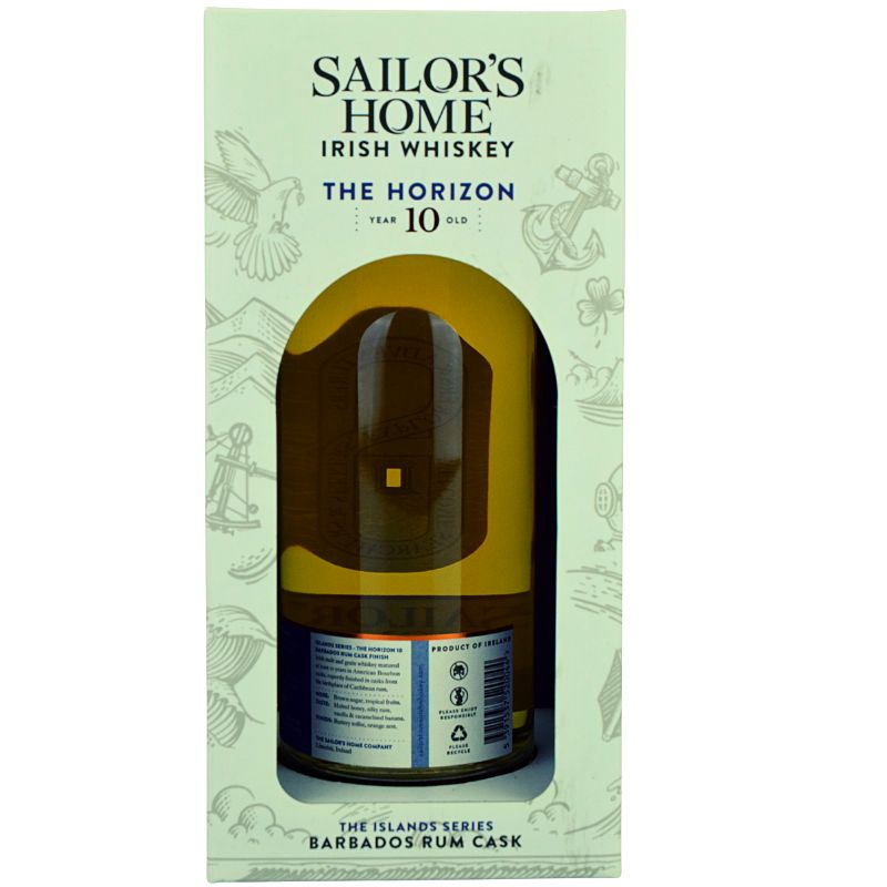 Sailor's Home The Horizon