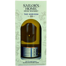 Sailor's Home The Horizon