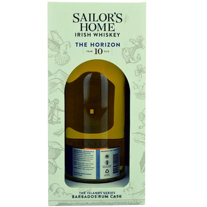 Sailor's Home The Horizon