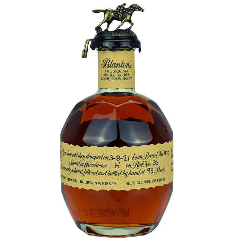 Blantons Original Single Barrel