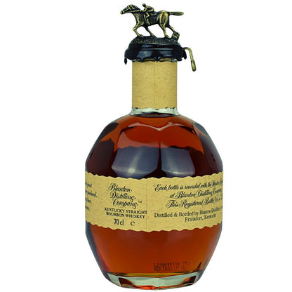 Blantons Original Single Barrel