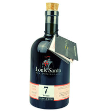 Louis Santo 7 Jahre