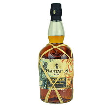 Plantation Black Cask Double Aged