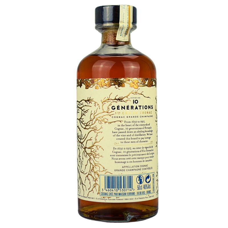 Ferrand 10 Generations – weitere Produktansicht