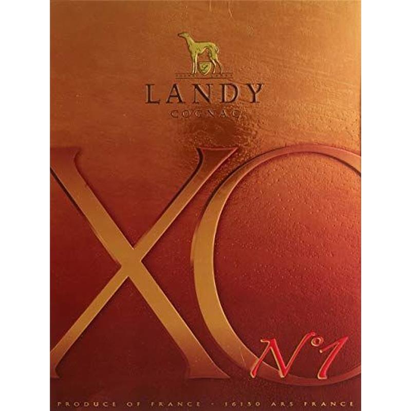 Landy Cognac Xo N°1 – Detailansicht 3