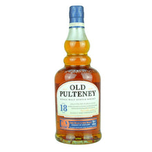 Old Pulteney 18 Jahre