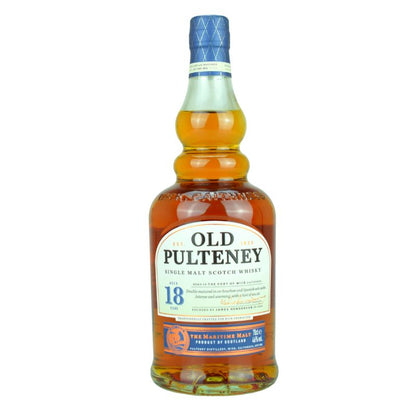 Old Pulteney 18 Jahre