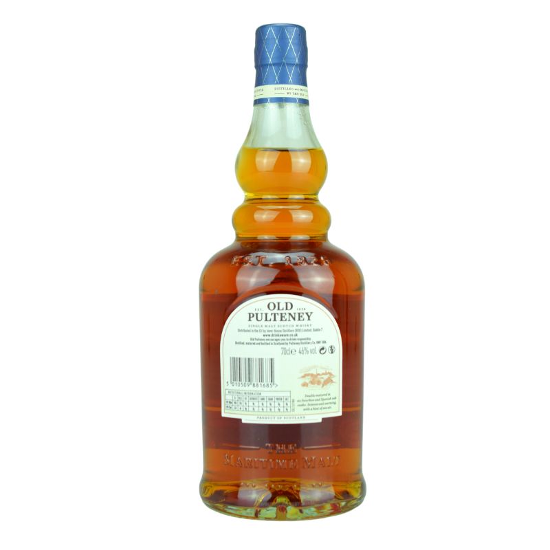 Old Pulteney 18 Jahre
