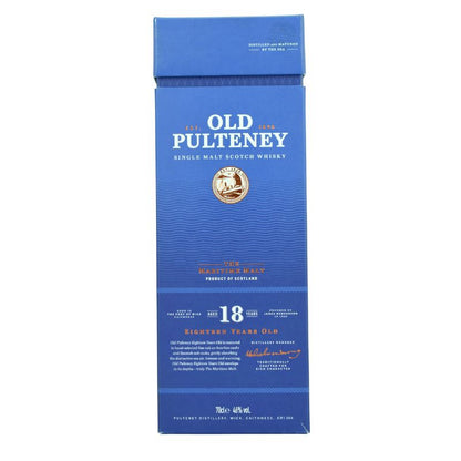 Old Pulteney 18 Jahre