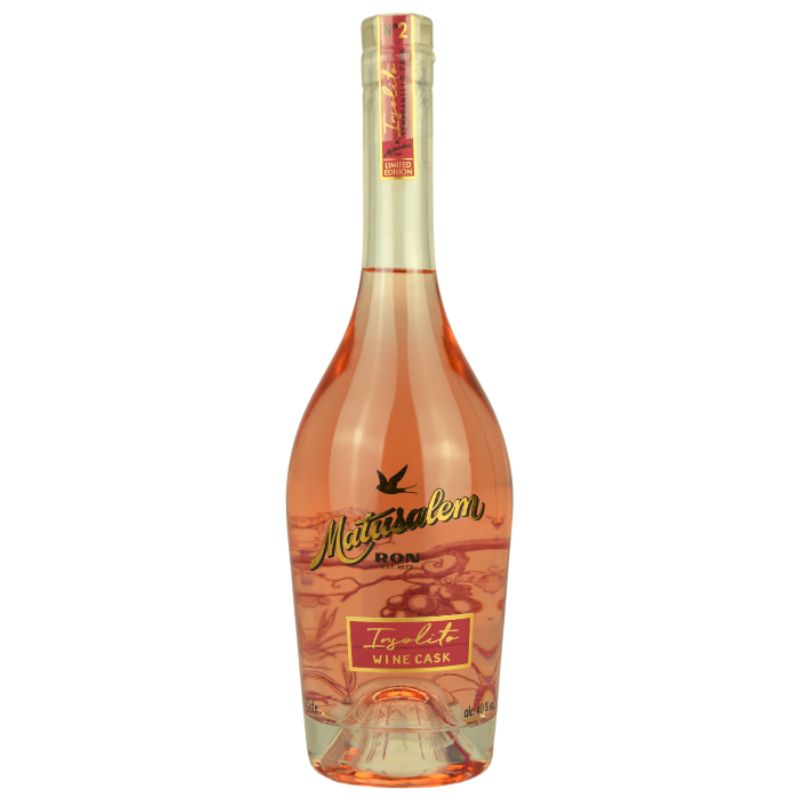 Matusalem Insolito – Produktansicht
