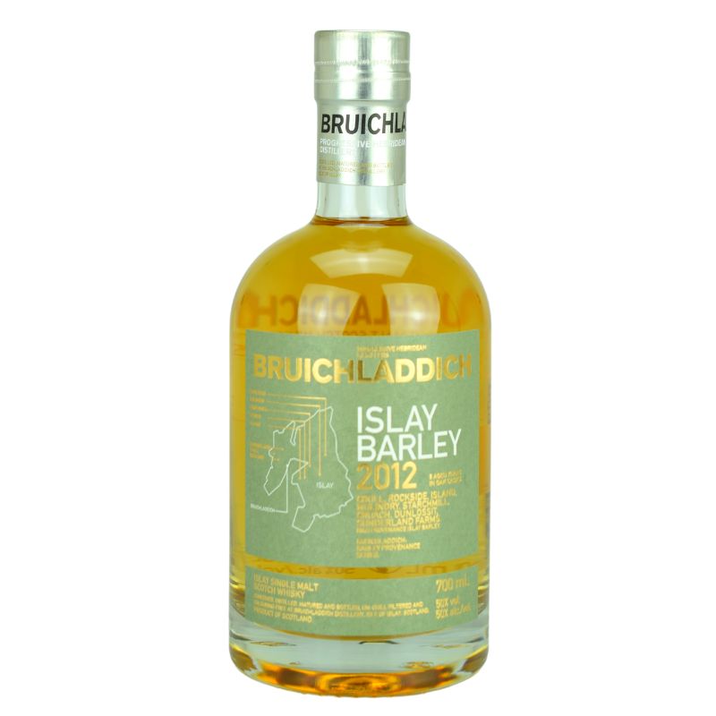 Bruichladdich Islay Barley 2012