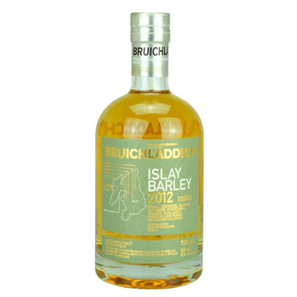 Bruichladdich Islay Barley 2012