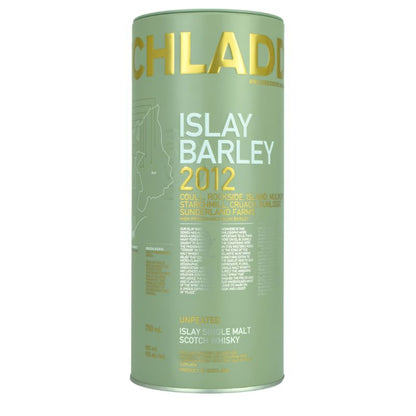 Bruichladdich Islay Barley 2012