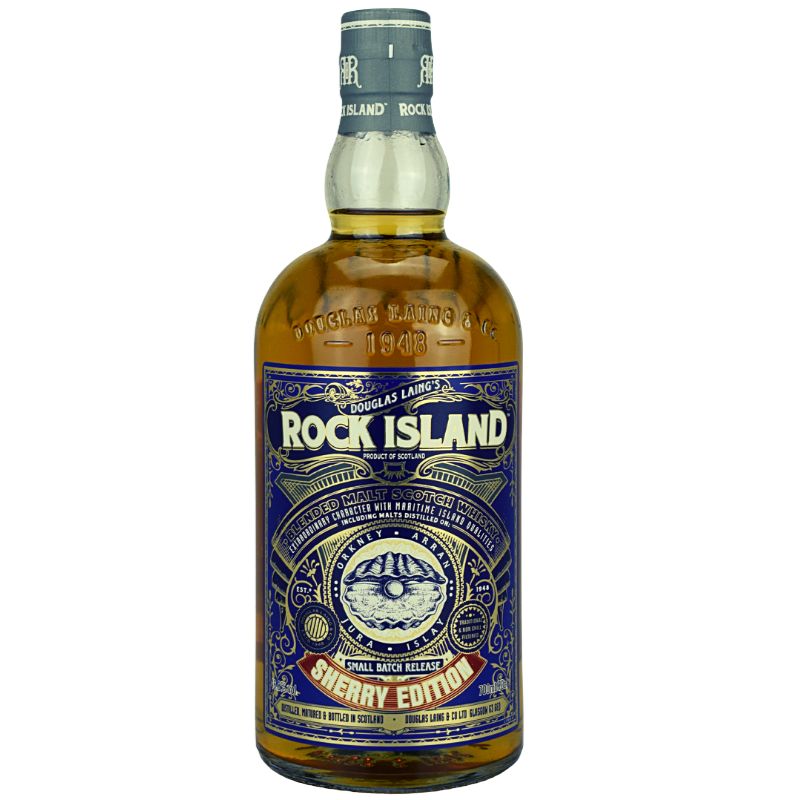 Rock Island Sherry Edition