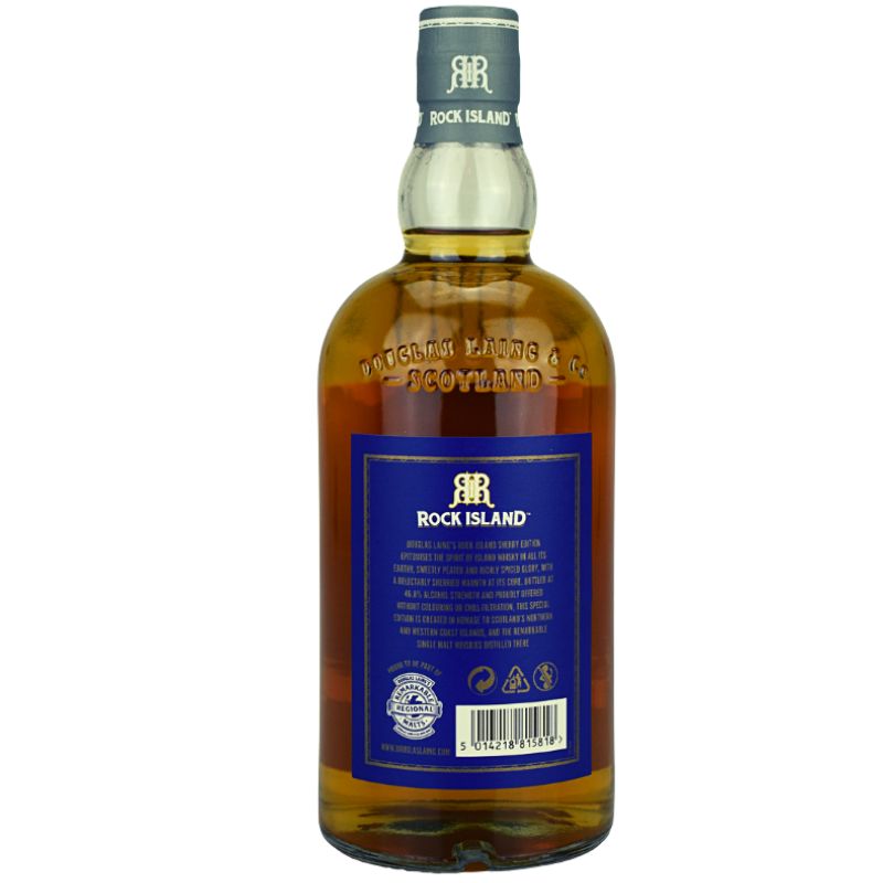 Rock Island Sherry Edition