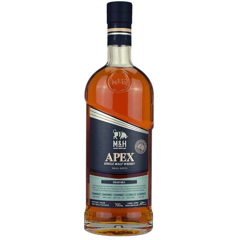 M&amp;H Apex Dead Sea – Produktansicht