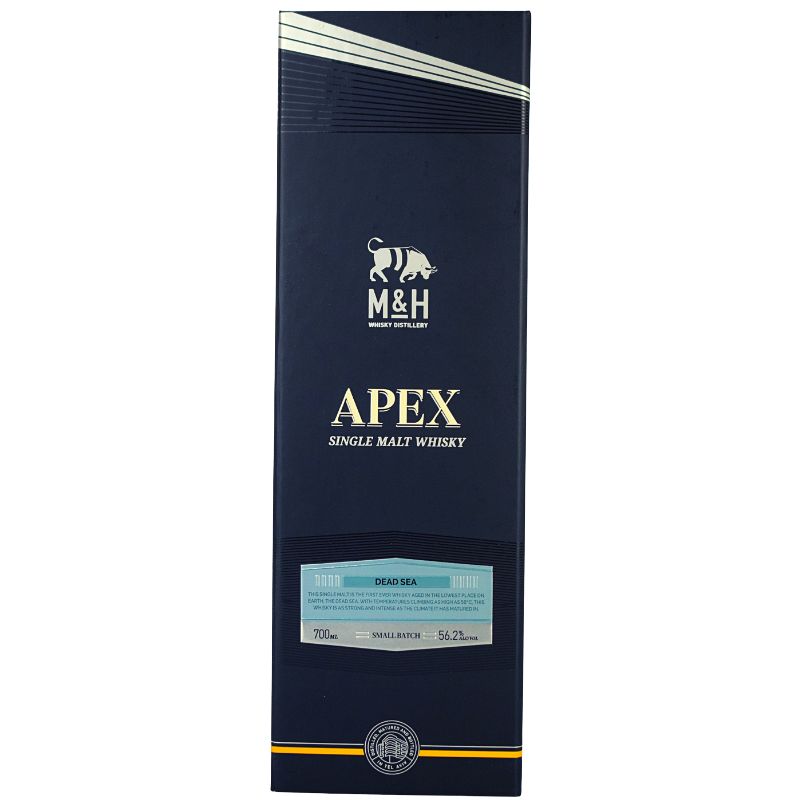 M&amp;H Apex Dead Sea – Detailansicht 2