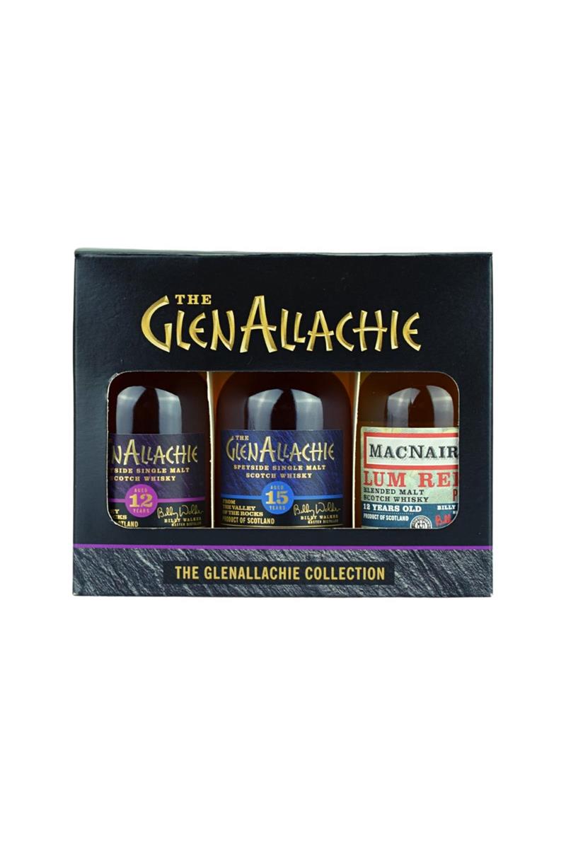 Glenallachie Tasting Set