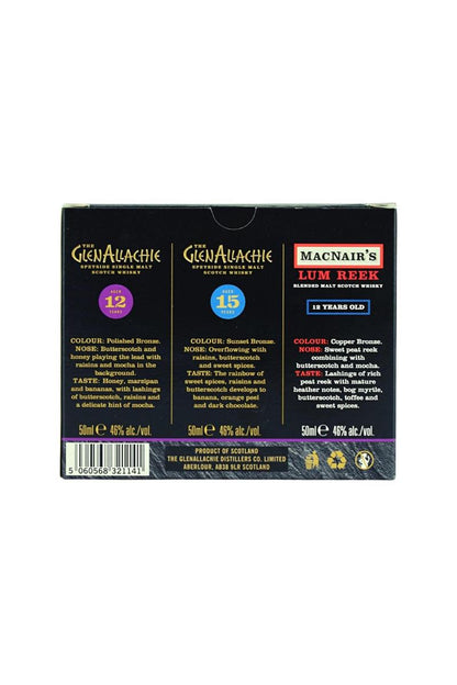 Glenallachie Tasting Set