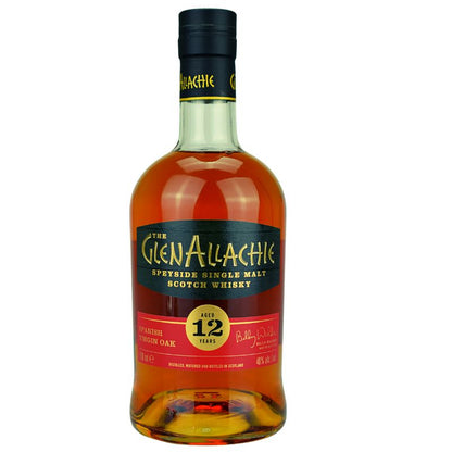 Glenallachie 12 Jahre Spanish Virgin Oak