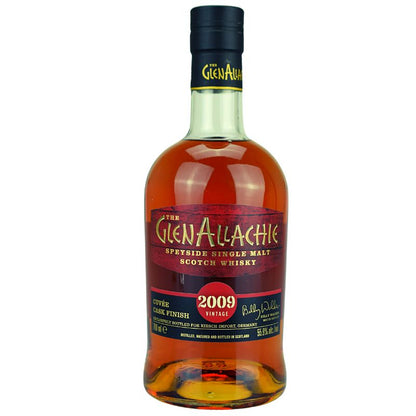 Glenallachie 2009 Vintage Cuvée Cask