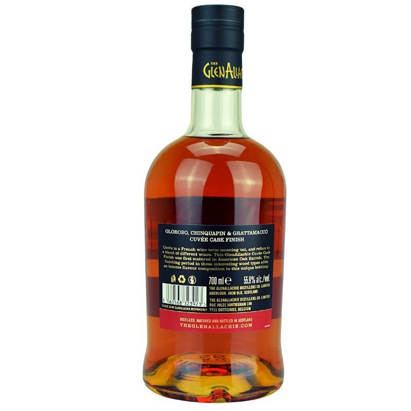 Glenallachie 2009 Vintage Cuvée Cask