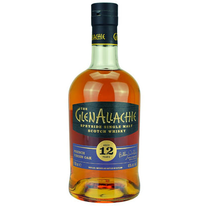 Glenallachie 12 Jahre French Virgin Oak