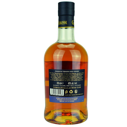 Glenallachie 12 Jahre French Virgin Oak