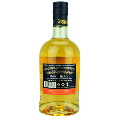 Glenallachie 8 Jahre Koval Rye