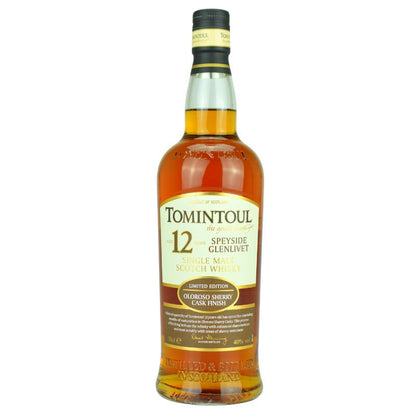 Tomintoul 12 Jahre Oloroso