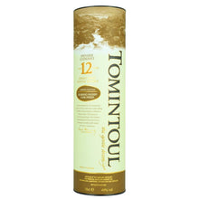 Tomintoul 12 Jahre Oloroso