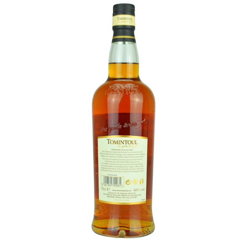 Tomintoul 12 Jahre Oloroso