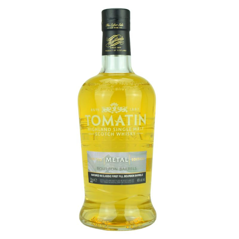 Tomatin Metal