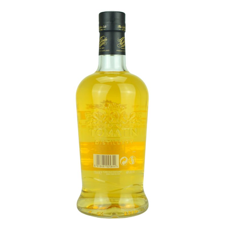 Tomatin Metal